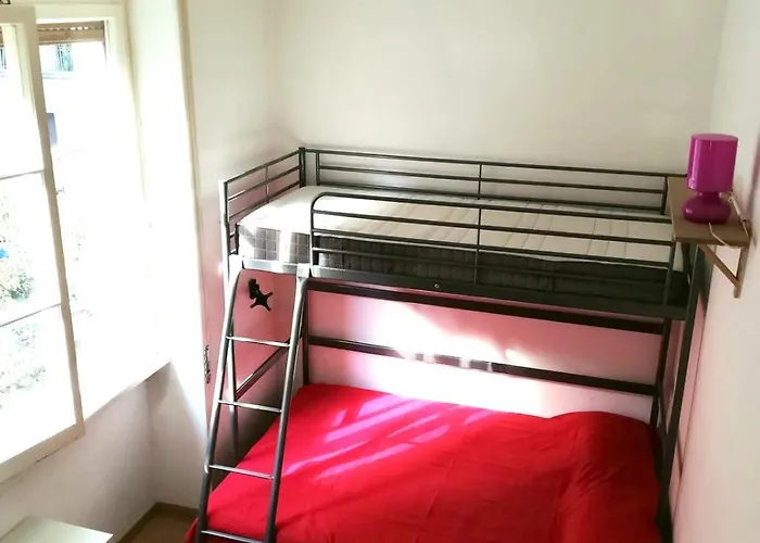 Camera Nomentana Roma Per Medio Lungo Periodo