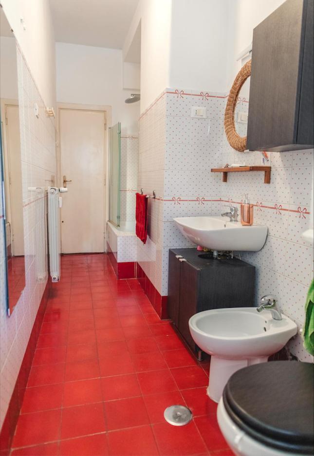 Homestay Nomentana Per Medio Lungo Periodo Rome