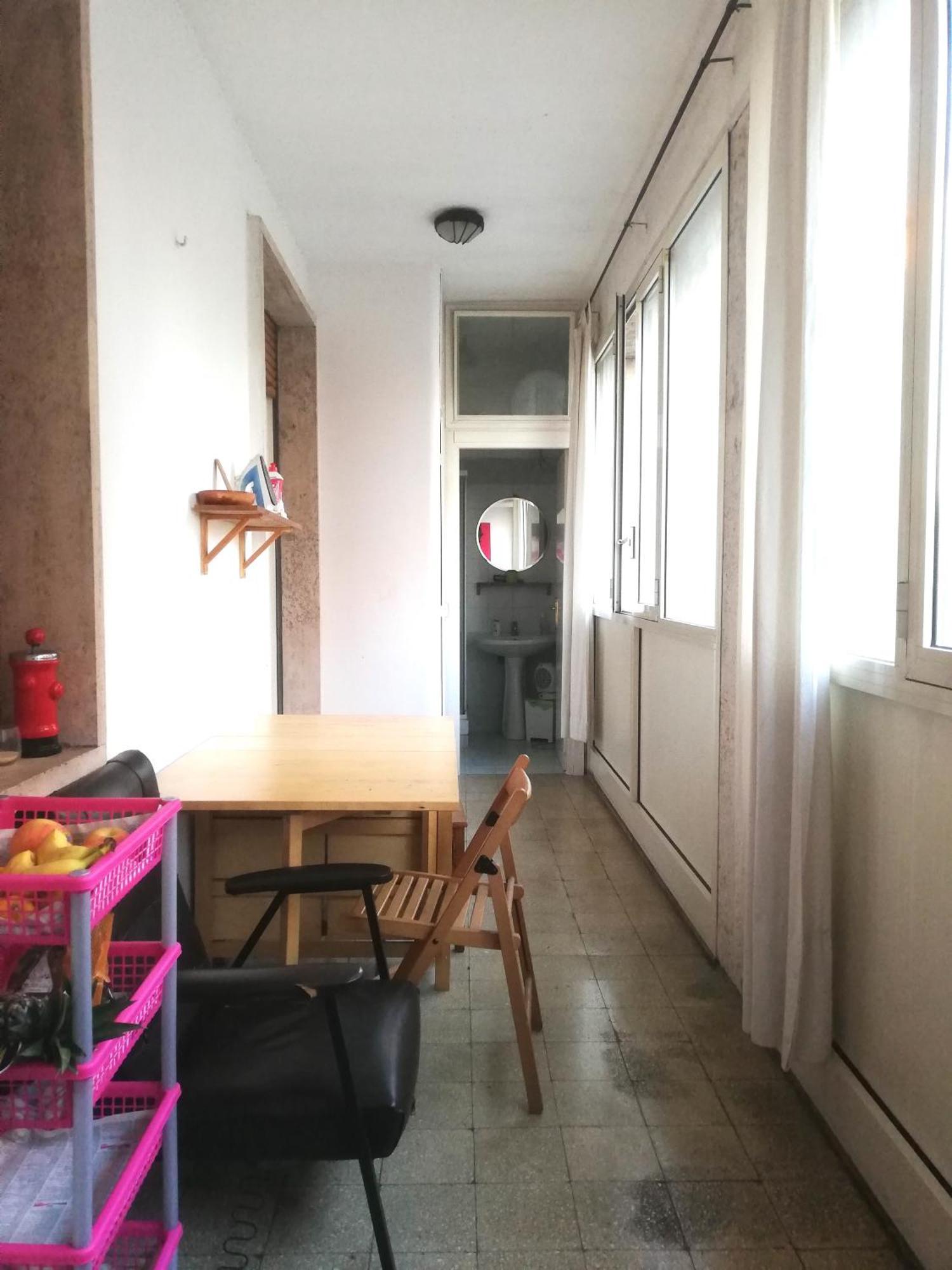 Homestay Nomentana Per Medio Lungo Periodo Rome
